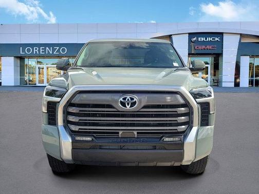 2024 Toyota Tundra Hybrid Limited