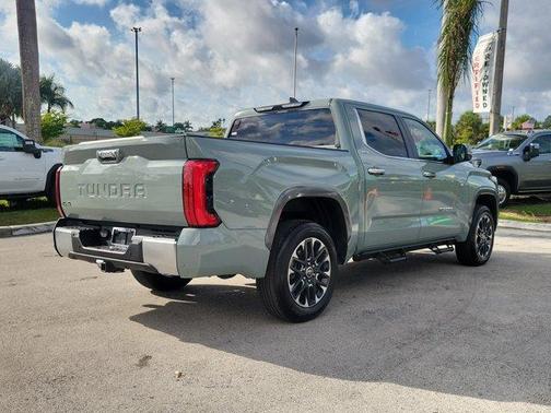 2024 Toyota Tundra Hybrid Limited