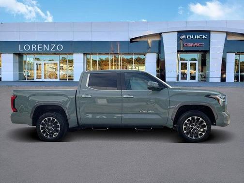 2024 Toyota Tundra Hybrid Limited