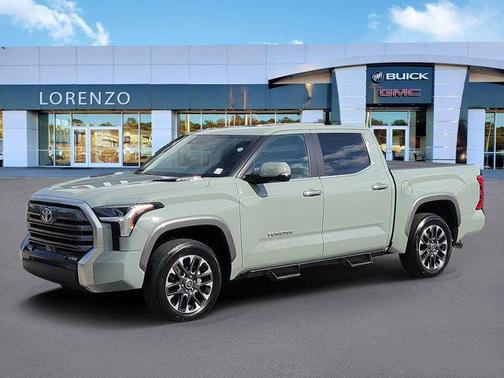 2024 Toyota Tundra Hybrid Limited