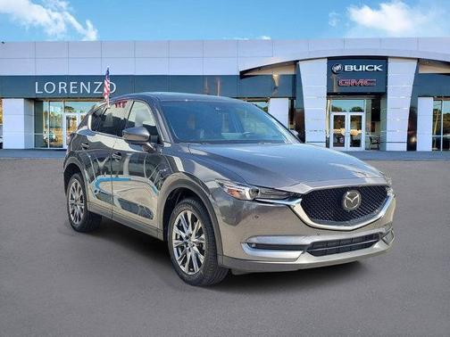 2021 Mazda CX-5 Signature