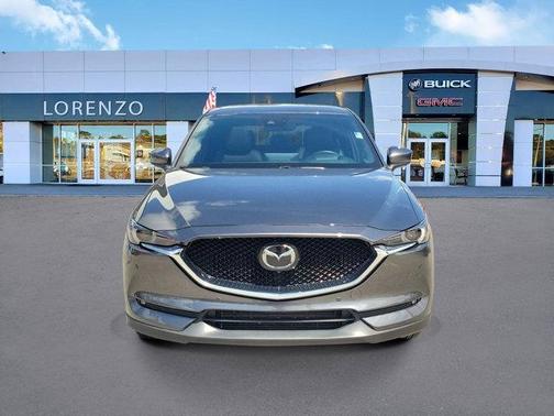 2021 Mazda CX-5 Signature
