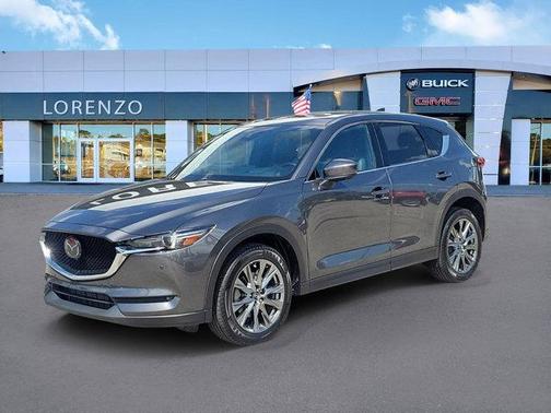 2021 Mazda CX-5 Signature