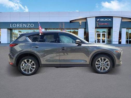 2021 Mazda CX-5 Signature