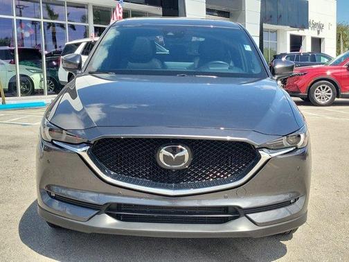 2021 Mazda CX-5 Signature