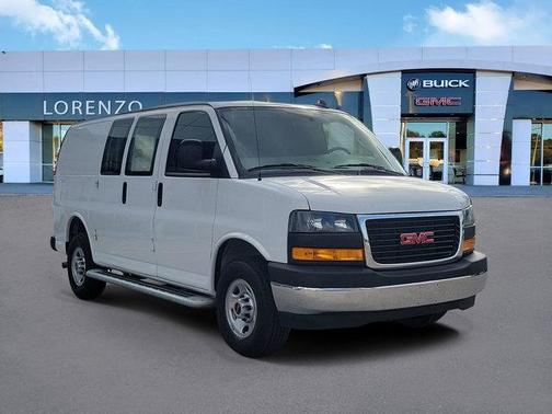 2024 GMC Savana 2500 Work Van