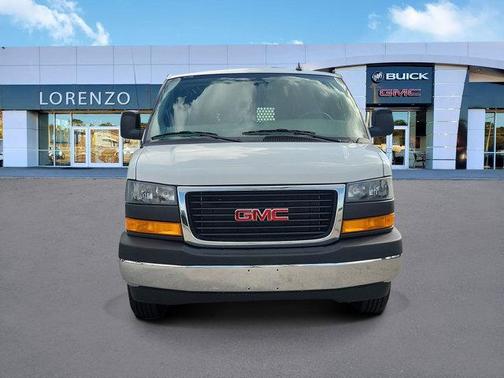2024 GMC Savana 2500 Work Van