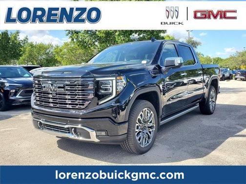 2026 GMC Sierra 1500 Denali Ultimate