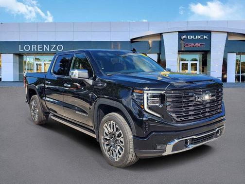 2026 GMC Sierra 1500 Denali Ultimate