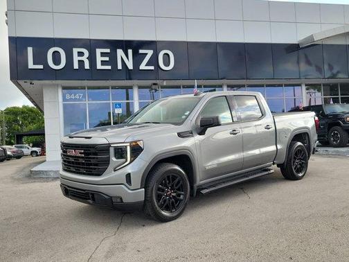 2024 GMC Sierra 1500 Elevation