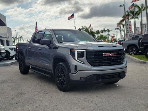 2024 GMC Sierra 1500 Elevation