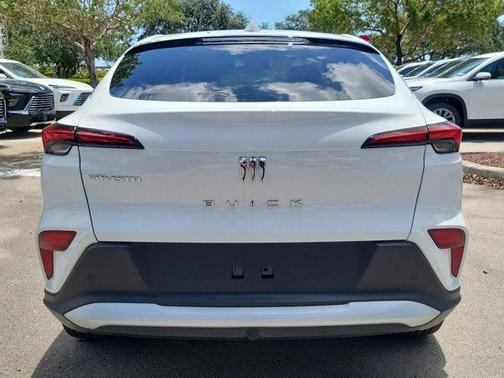2025 Buick Envista Preferred