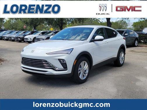 2025 Buick Envista Preferred