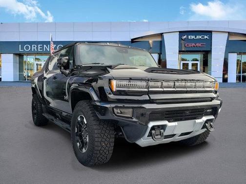 2024 GMC HUMMER EV Pickup 3X