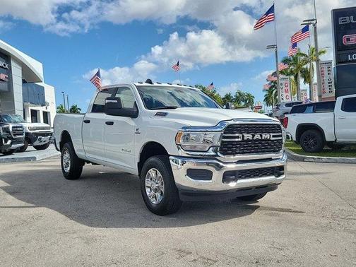 2023 RAM 2500 Big Horn