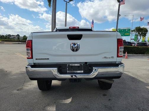 2023 RAM 2500 Big Horn