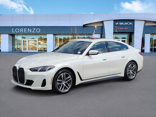 2025 BMW 430 Gran Coupe i xDrive