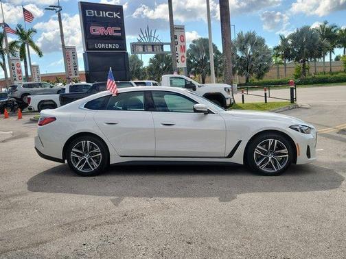 2025 BMW 430 Gran Coupe i xDrive