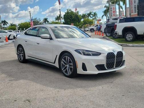 2025 BMW 430 Gran Coupe i xDrive