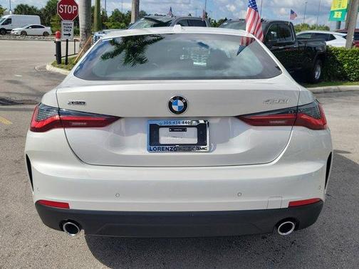 2025 BMW 430 Gran Coupe i xDrive