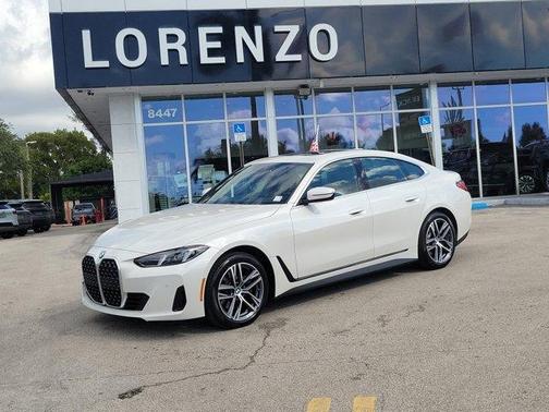 2025 BMW 430 Gran Coupe i xDrive