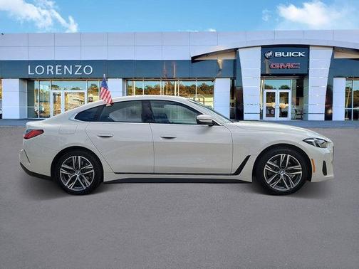 2025 BMW 430 Gran Coupe i xDrive