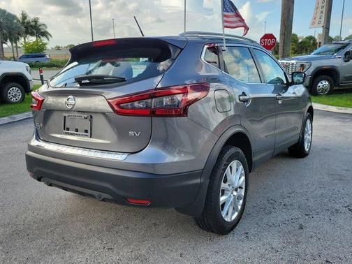 2020 Nissan Rogue Sport SV