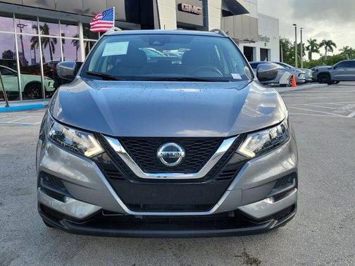 2020 Nissan Rogue Sport SV