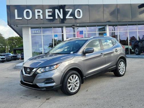 2020 Nissan Rogue Sport SV