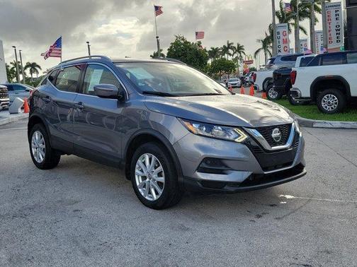2020 Nissan Rogue Sport SV