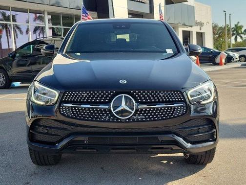 2022 Mercedes-Benz GLC 300 4MATIC Coupe