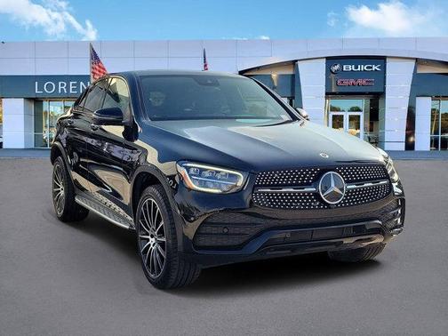2022 Mercedes-Benz GLC 300 4MATIC Coupe