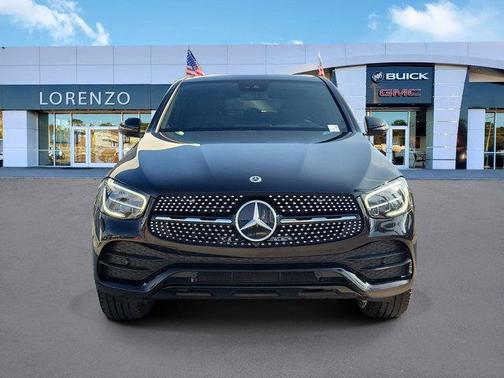 2022 Mercedes-Benz GLC 300 4MATIC Coupe