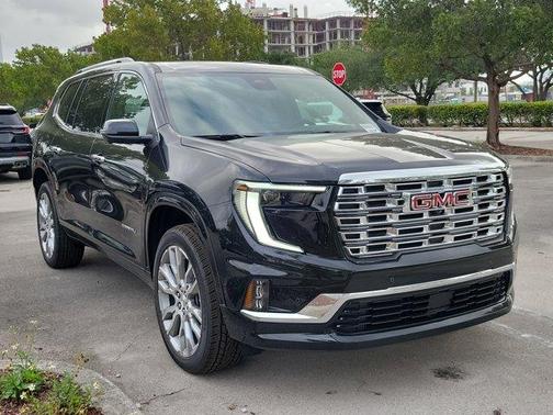 2025 GMC Acadia Denali