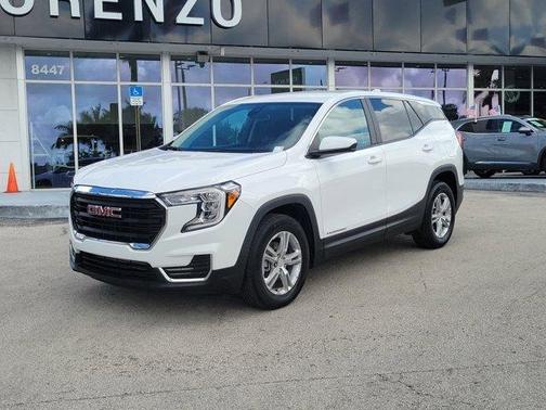 2023 GMC Terrain SLE