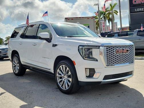 2023 GMC Yukon Denali