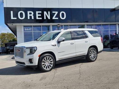 2023 GMC Yukon Denali