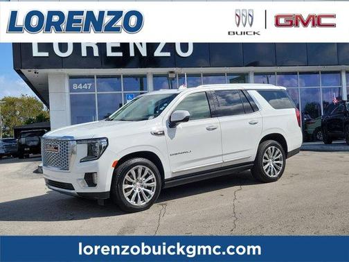 2023 GMC Yukon Denali