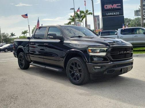 2021 RAM 1500 Laramie