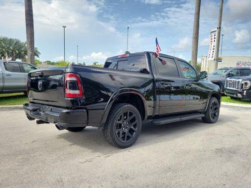 2021 RAM 1500 Laramie
