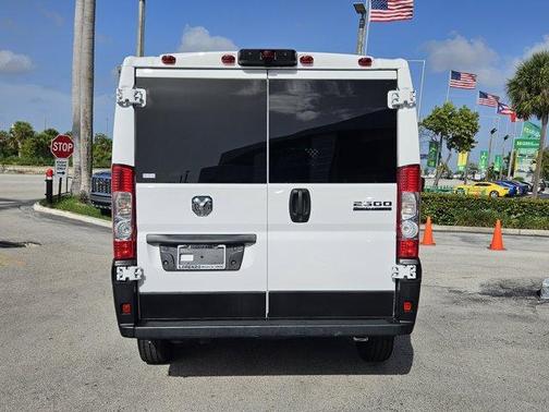 2023 RAM ProMaster 2500 Base