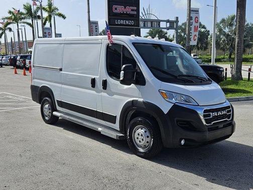 2023 RAM ProMaster 2500 Base