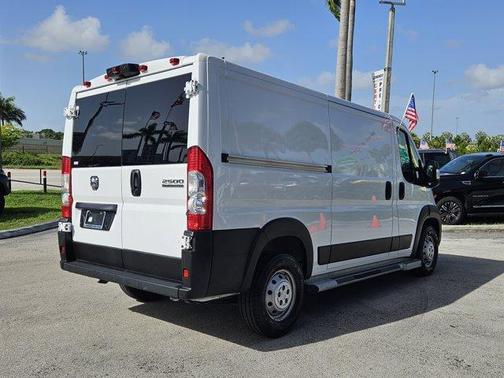 2023 RAM ProMaster 2500 Base