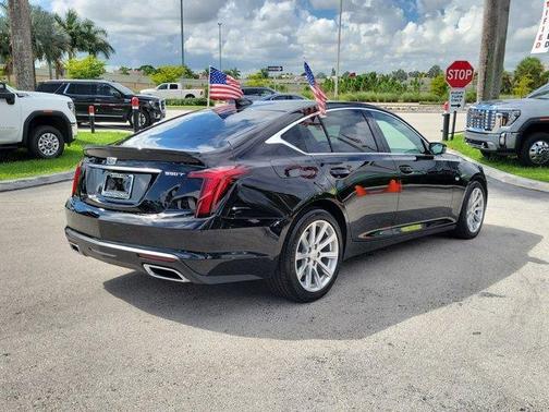 2024 Cadillac CT5 Luxury RWD