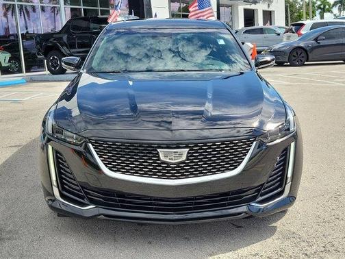2024 Cadillac CT5 Luxury RWD