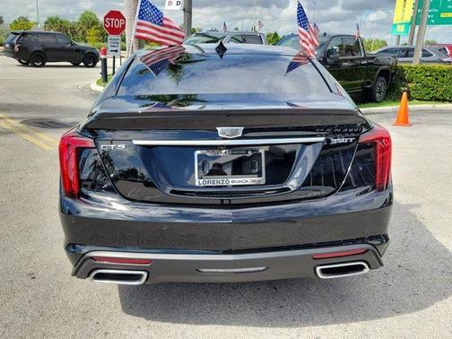 2024 Cadillac CT5 Luxury RWD