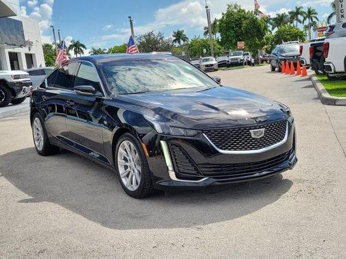 2024 Cadillac CT5 Luxury RWD