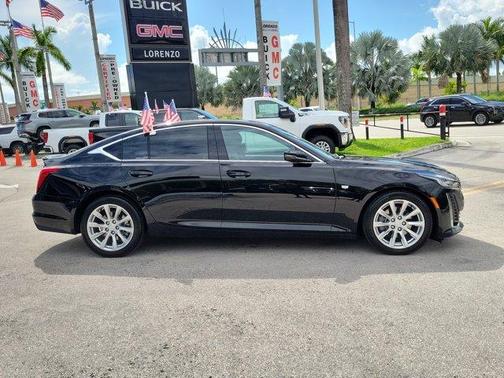 2024 Cadillac CT5 Luxury RWD