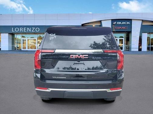 2025 GMC Yukon XL Elevation