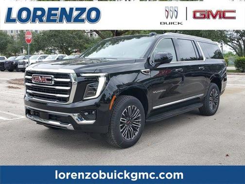 2025 GMC Yukon XL Elevation